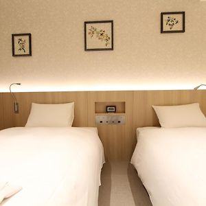 Deluxe Twin Room Non-Smoking